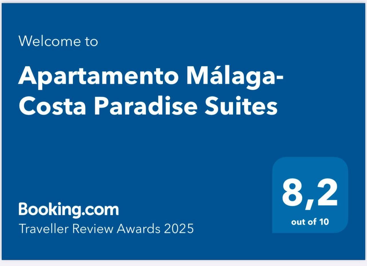 Costa Paradise Suites - 马拉加 外观 照片
